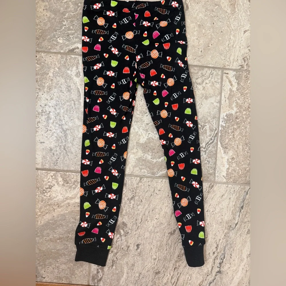 NWOT Size 6 Celebrate Halloween Candy Pajamas